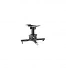 Neomounts Ceiling mount CL25-530BL1 Beamer ceiling mount Rotate, Tilt, Swivel Maximum weight (capacity) 45 kg |
