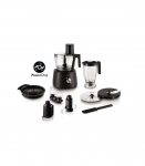 Philips Avance Collection Food processor Food procesor Bowl capacity 2.2 L 1000 W Black