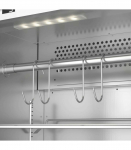 Caso Dry aging cabinet with compressor technology DryAged Master 125 Energy efficiency class Not apply |