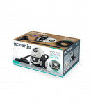 Gorenje Vacuum cleaner VCEA11CXWII Bagged 750 W Operating radius 15 m White