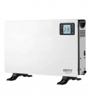 Camry Convection Fan Heater with Remote Control CR 7739 Convection Heater 2000 W Number of power levels 3 |