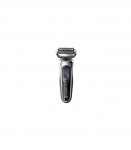 Braun Shaver 71-S7200cc Operating time (max) 50 min Wet & Dry Silver/Black