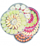 Gorenje Food Dryer FDK24DW Power 380 W Number of trays 5 Temperature control Integrated timer White