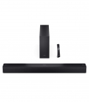 Sharp HT-SBW310 2.1 Dolby Atmos / DTS Virtual:X Soundbar with Slim Wireless Subwoofer Sharp