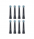 Oral-B Replaceable toothbrush heads iO UltimateClean Heads For adults Number of brush heads included 8 Black