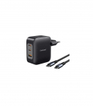 POWER ADAPTER USB-C GAN +C520C/7810010 INTENSO