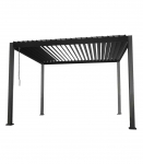 Varikatus MIRADOR-111 3x4m, tumehall