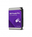 HDD|WESTERN DIGITAL|Purple Pro|10TB|SATA 3.0|512 MB|7200 rpm|3,5"|WD102PURP