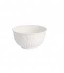 Kauss SOFIA, 500ml, D13xH7cm, valge