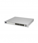 Ubiquiti Unifi Switch USW-PRO-24-POE Managed L3 Desktop Gigabit Ethernet (copper) ports quantity 24 SFP+