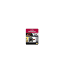 Transcend TS16GUSDHC10U1 Ultimate MicroSDHC, 16GB, FullHD, 90MB/s, UHS-I U1, Class10 600x, MLC