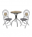 R&otilde;dukomplekt MOROCCO laud ja 2 tooli