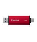 External SSD|KINGSTON|2TB|3D NAND|Write speed 950 MBytes/sec|Read speed 1050 MBytes/sec|SPSD/2TB