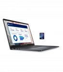 Dell Pro 14 Premium AG FHD+ Ultra 7 266V/16GB/512GB/Intel Arc Integrated/Win11 Pro/Estonian Backlit kbd/FP/3Y Basic