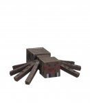 MINECRAFT 3D ERASERS - 3 PACK VER.A