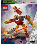 LEGO Super Heroes Iron Mani robot VS. Ultron