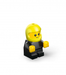 LEGO City S&otilde;idukid &ndash; tulet&otilde;rjeauto