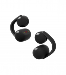 Sony LinkBuds WF-LC900 Clip Open-Ear Headphones,  Black Sony