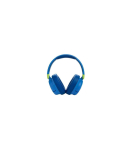 JBL JR460NC Bluetooth Wireless On-Ear Headphones for Kids with Noise Cancellation, Blue EU