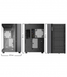 Case|BE QUIET|LIGHT BASE 900 DX|Tower|ATX|EATX|MicroATX|MiniITX|XL-ATX|Colour Black|BGW69