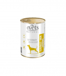 4VETS Natural Urinary No Struvit Dog  - wet dog food - 400 g