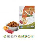 FARMINA N&D Pumpkin Cat Duck and Cantaloupe Melon Adult - dry cat food - 300 g