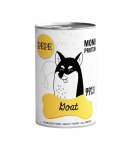 PAKA ZWIERZAKA Pepe Goat - wet dog food - 400g