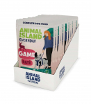 ANIMAL ISLAND Everyday Game - wet dog food - 10x150g
