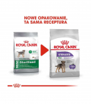 ROYAL CANIN Mini Sterilised - dry food for adult dogs, small breeds, after sterilisation - 1kg