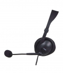 Headphones with microphone I-Box W1MV
