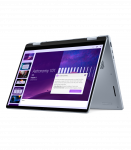 Dell Plus 14 FHD+ Ultra 5 226V/16GB/512GB/Intel Arc/Win11 Pro/ENG backlit kbd/FP/Touch/Ice Blue/3Y Basic OnSite Warranty