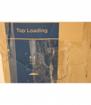 SALE OUT. Midea Washing Machine MF100T60B/W-HR Energy efficiency class A Top loading Washing capacity 6 kg |