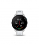 Garmin Forerunner 165 Smartwatch haze grey/stone white