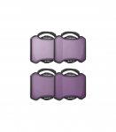 Set of 4 filters ND8,16,32,64 Freewell for DJI Avata 2