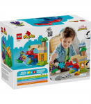 LEGO DUPLO 10463 Dinosaur Spidey-Rex vs Green Goblin