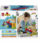 LEGO DUPLO Disney Dinosaurus Spidey-Rex vs. Green Goblin