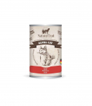 NATURAL TRAIL Alpha Cat Beef - wet cat food - 400g