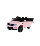 Electric Ride On Car HL1638 Rose