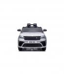 Electric Ride-On Car Range Rover Silver Painted