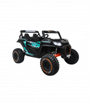 Battery-powered Buggy NEL-913 Black 4x4 24V
