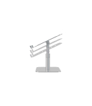 NB ACC DESK STAND/SILVER 100138880 FELLOWES
