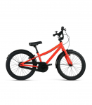 Rower Batch Alu 20&rdquo; neon red (B374255W)