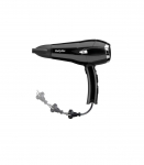 BaByliss Hair Dryer Cordkeeper 2000 black Schwarz (D374DE)