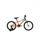 Rower BMX Huffy HX PRO 20" alu, czarno-pomarańczowy (53005W)