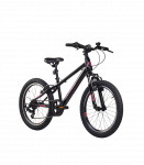 Laste jalgratas S'COOL Xroc, 20" Oxid/Pink