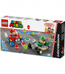 LEGO Super Mario 72034 Mario Kart - Baby Mario vs. Baby Luigi
