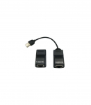 Extender USB by RJ45, up to 60m