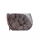 Hanging egg chair 1174, with stand