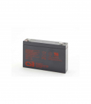 BATTERY CSB HRL634WF2 34WATT 6V 9Ah