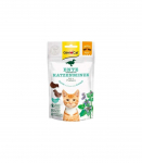 GimCat Crunchy Snacks Duck enriched with Catnip 50g